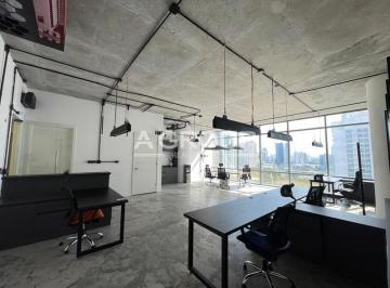 Oficina comercial · 92m² · 2 Estacionamientos · Time Square - Costa del Este - Se Alquila Oficina Amoblada