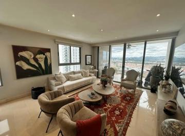 Apartamento de 4 habitaciones, Panamá · Espectacular Apto en Santa Maria - Vista Al Hipodromo y La Ciudad - Greenview
