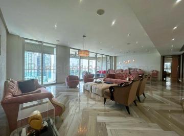Apartamento de 3 habitaciones, Panamá · Vendo Apartamento en Punta Pacifica Aqualina