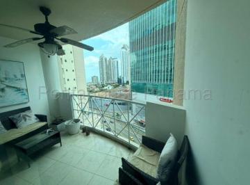 Apartamento de 3 habitaciones, Panamá · Alquiler de Apartamento en Punta Pacífica