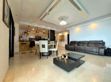 Apartamento de 2 habitaciones, Panamá · Alquiler de Apartamento en PH Villa del Mar – Av Balboa. Gch