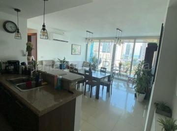 Apartamento de 2 habitaciones, Panamá · Se Alquila Apartamento en Top Tower, Costa del Este Kdp26 - 6771