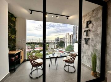 Apartamento de 2 habitaciones, Panamá · Alquiler de Apartamento en Coco del Mar 26lbr7141