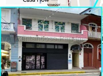 Edificio , Panamá · Edificio en Alquiler en Casco Antiguo