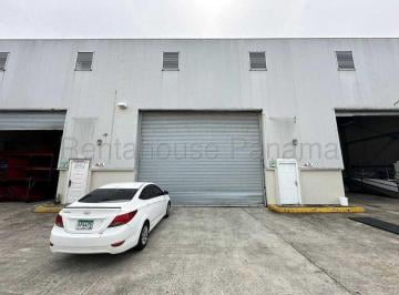 Bodega-Galpón-Depósito , San Miguelito · Alquiler de Galera en El Crisol