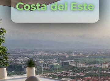 Apartamento · 128m² · 3 Recámaras · 2 Estacionamientos · Apartamento en Costa del Este Desde $563k|128 m² con Espacio Flexible