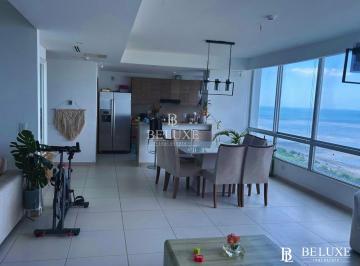 Apartamento · 184m² · 3 Recámaras · 2 Estacionamientos · Venta de Apartamento PH Maui, Costa del Este (9)