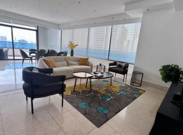 Apartamento · 320m² · 3 Recámaras · 2 Estacionamientos · Alquiler de Apartamento en PH Deluxe Residences, Paitilla