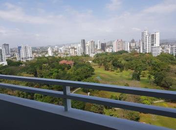 Apartamento · 130m² · 3 Recámaras · 2 Estacionamientos · Apartamento en San Francisco Frente Parque Omar 3 Rec Vista $1,500