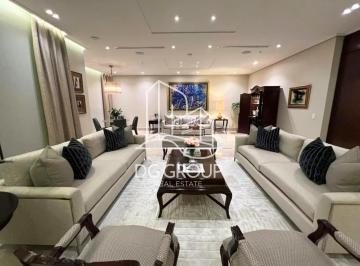 Apartamento · 343m² · 3 Recámaras · 4 Estacionamientos · Venta de Apartamento en Costa del Este PH Matisse