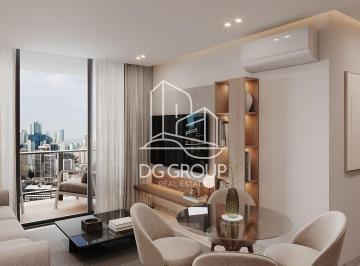 Apartamento · 100m² · 3 Recámaras · 2 Estacionamientos · Venta de Apartamento en Bella Vista PH Luxor 500