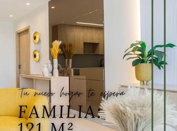 Apartamento · 121m² · 2 Recámaras · 2 Estacionamientos · Vida Familiar en Costa del Este Desde $282k | 121 m² Espacios Amplios