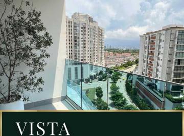 Apartamento · 162m² · 3 Recámaras · 3 Estacionamientos · Vista Al Golf en Santa María Desde $633k | 162 m² de Lujo a Estrenar