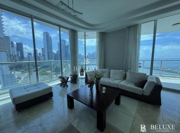 Apartamento · 172m² · 2 Recámaras · 1 Estacionamientos · Alquiler de Apartamento en PH Sky Residences, Av Balboa (21)