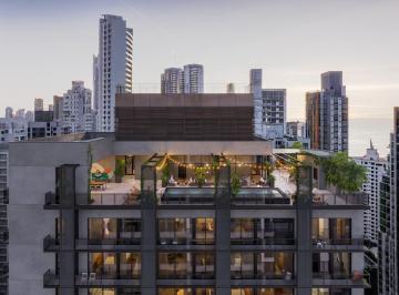 Apartamento · 46m² · 1 Recámara · Pre - Venta de Apartamentos en Soul, Bella Vista