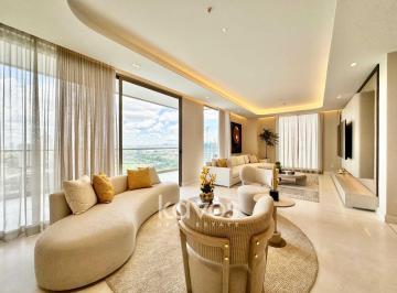 Apartamento · 256m² · 3 Recámaras · 3 Estacionamientos · En Venta Apartamento en Santa Maria PH Altair