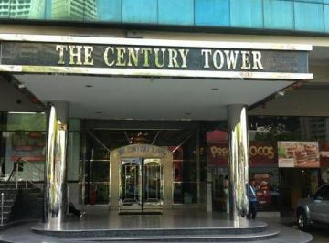 Oficina comercial · 39m² · 1 Estacionamientos · Alquiler Oficina El Dorado 39 m² Century Tower Bl