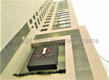 Apartamento de 2 habitaciones, Panamá · Se Vende Apartamento en San Francisco Cur25 - 1360
