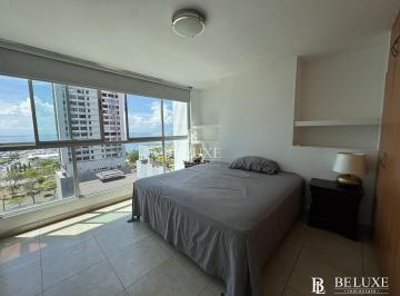 Apartamento · 98m² · 2 Recámaras · 1 Estacionamientos · Alquiler de Apartamento Amoblado en PH South Beach, Av Balboa (21)
