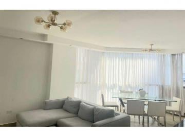 Apartamento de 2 habitaciones, Panamá · Alquiler Apartamento Punta Paitilla Amoblado
