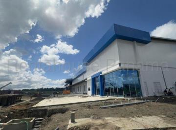 Bodega-Galpón-Depósito , Gatún · Alquiler de Galera con 2750 m² en Cristóbal PH Parque Logistico 26 - 4155sr