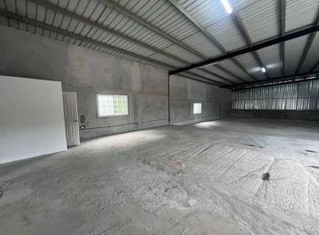 Bodega-Galpón-Depósito , Panamá · Alquiler de Galera en Las Mañanitas, Dentro de Parque Industrial, 1,000 m²