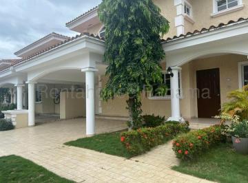 Casa de 3 habitaciones, Panamá · Venta de Casa en Res. Palmeras de Costa del Este. 296 m². Mrm