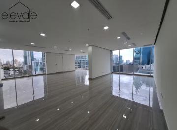 Oficina comercial · 125m² · 3 Estacionamientos · Oficina en Samuel Lewis Obarrio - PH Sl55