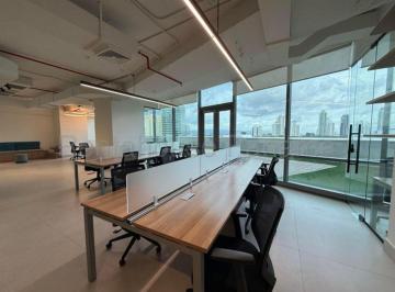 Oficina comercial , Panamá · Alquiler de Oficina con 258 m² en Costa del Este PH Financial Park 26 - 7543sr
