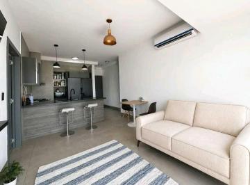 Apartamento · 81m² · 2 Recámaras · 1 Estacionamientos · Alquiler Apartamento PH Victory Sport San Francisco Lt