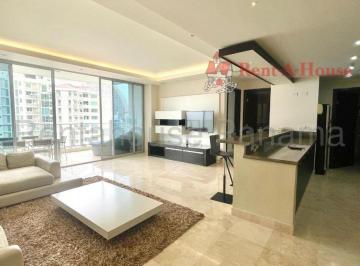 Apartamento de 2 habitaciones, Panamá · Venta Apartamento Punta Pacífica