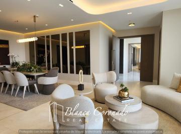Apartamento · 256m² · 3 Recámaras · 2 Estacionamientos · Apartamento en Venta Santa Maria Proyecto Nuevo