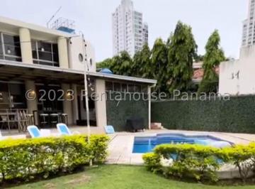 Casa de 5 habitaciones, Panamá · Venta de Casa con 600 m² en San Francisco 26 - 7560sr