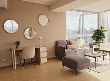 Apartamento · 120m² · 2 Recámaras · 2 Estacionamientos · Apartamento Totalmente Amoblado en Coco del Mar (C. P)