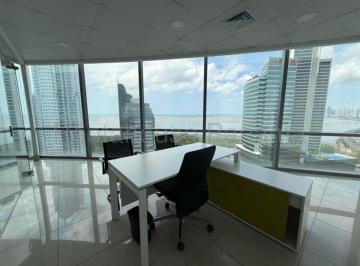 Oficina comercial , Panamá · Alquiler de Oficina en Costa del Este