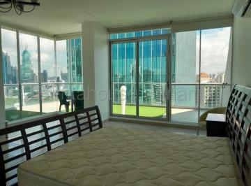 Apartamento de 3 habitaciones, Panamá · Apartamento en Alquiler en Paitilla 26 - 7522abs