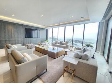 Apartamento · 330m² · 3 Recámaras · 2 Estacionamientos · Alquiler Apartamento Amoblado PH The Residences Punta Pacífica - Lh