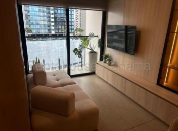Apartamento de 1 habitación, Panamá · Venta de Apartamento en Bella Vista PH Armonia