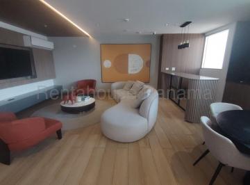 Apartamento de 2 habitaciones, Panamá · Apartamento en Alquiler en Via España 26 - 7566 Abs