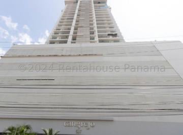 Apartamento de 2 habitaciones, Panamá · Apartamento en Venta en El Cangrejo