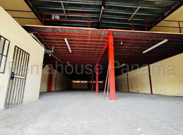 Bodega-Galpón-Depósito , San Miguelito · Alquiler de Galera en El Crisol