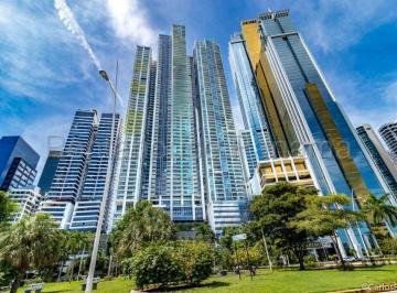 Apartamento de 1 habitación, Panamá · Alquiler de Apartamento en Av Balboa Abs26 - 7302