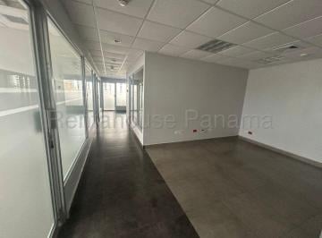 Oficina comercial , Panamá · Se Alquila Oficina en Obarrio Jm