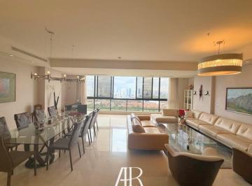 Apartamento de 5 habitaciones, Panamá · Vendo Penthouse en Santa María Golf & Country Club