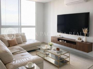 Apartamento de 3 habitaciones, Panamá · Venta | | PH Mandarin Bay | Amplio Apartamento y Vista Al Mar | San Francisco