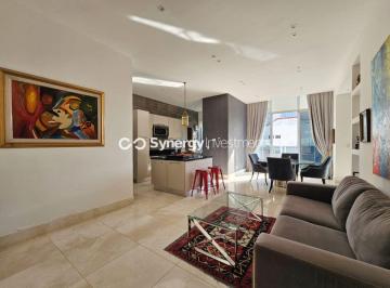 Apartamento de 2 habitaciones, Panamá · Apartamento en Alquiler en Obarrio