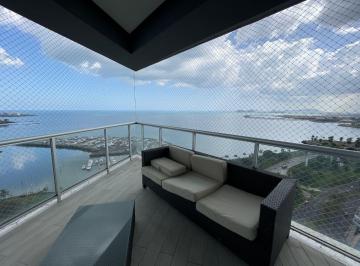 Apartamento de 2 habitaciones, Panamá · PH Yacht Club – Apartamento Amoblado | Vista Al Mar | Av Balboa Panama