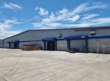 Bodega-Galpón-Depósito , Arraiján · Alquiler de Galera en Arraiján, Centro Logístico Panawest, 1,000 m²