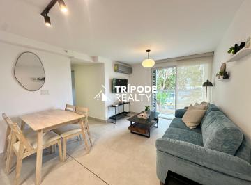 Apartamento de 2 habitaciones, Panamá · Apartamento Amoblado en Alquiler Panama Viejo Residences