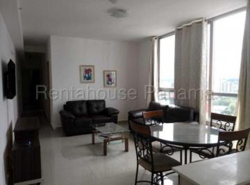 Apartamento de 2 habitaciones, Panamá · Alquiler Apartamento San Francisco